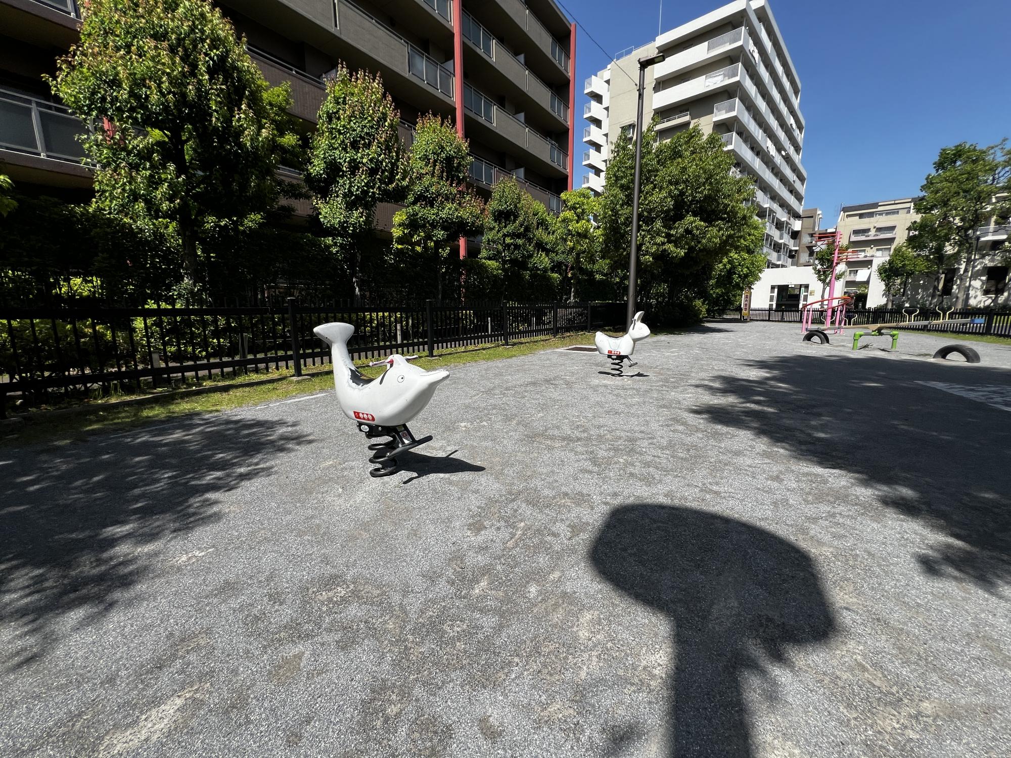 大島六丁目第二児童遊園