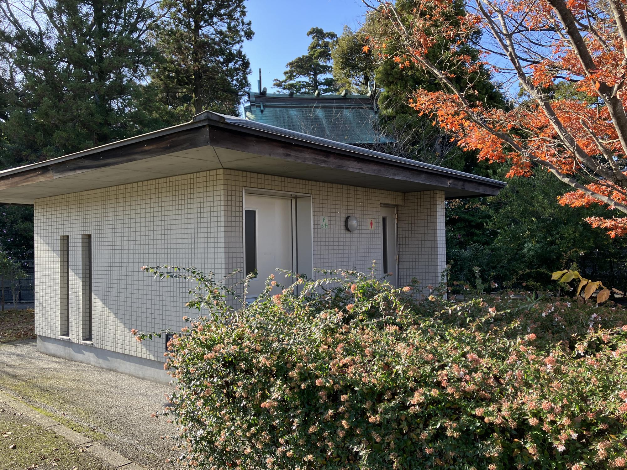 野々市南部公園