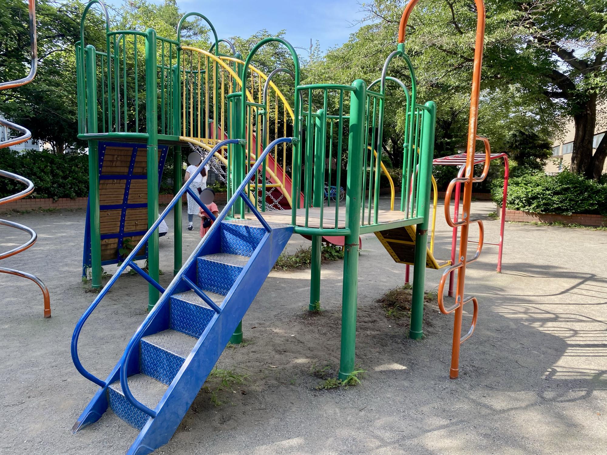 ひばりが丘公園