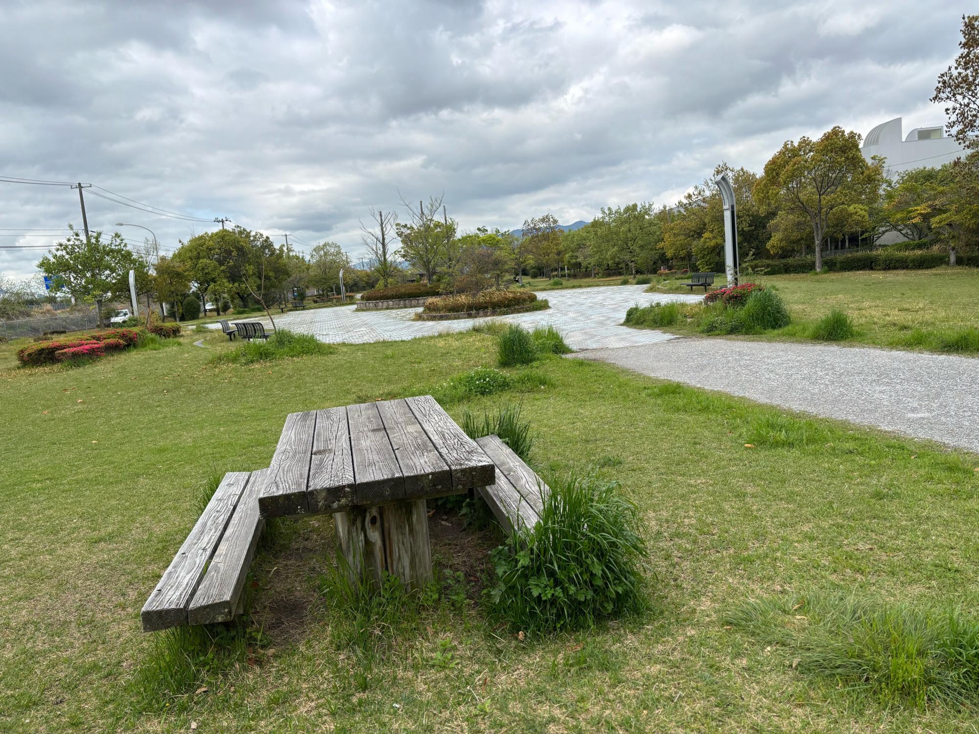 みずとりの浜公園