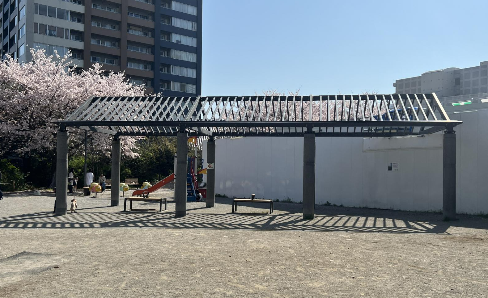 豊島区立上池袋東公園