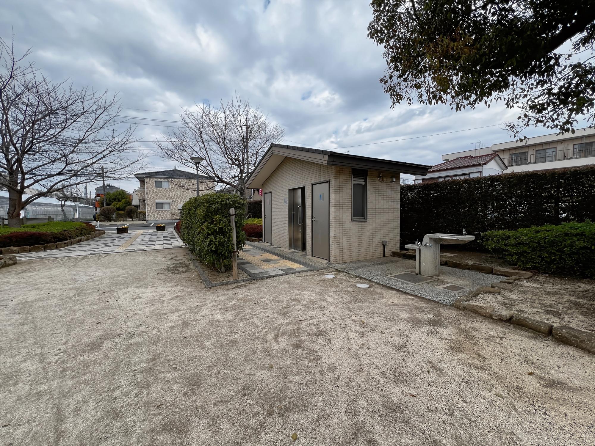 本一色さくら公園