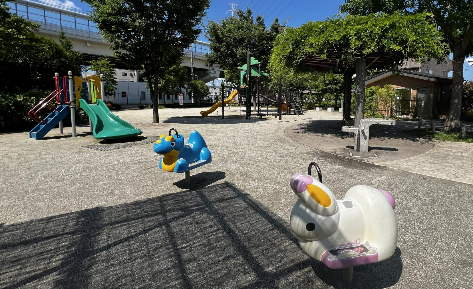 江上しらさぎ公園