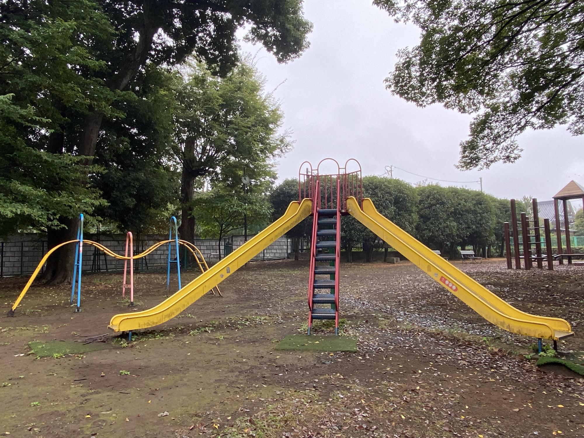 下保谷森林公園