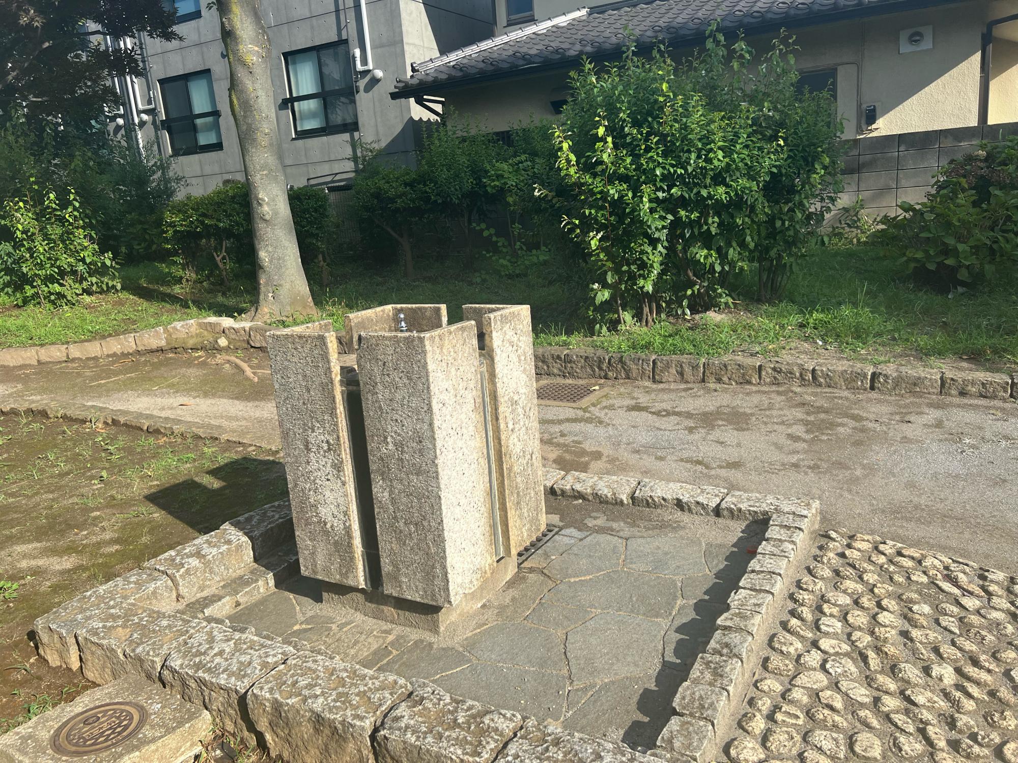 板橋区立本蓮沼公園