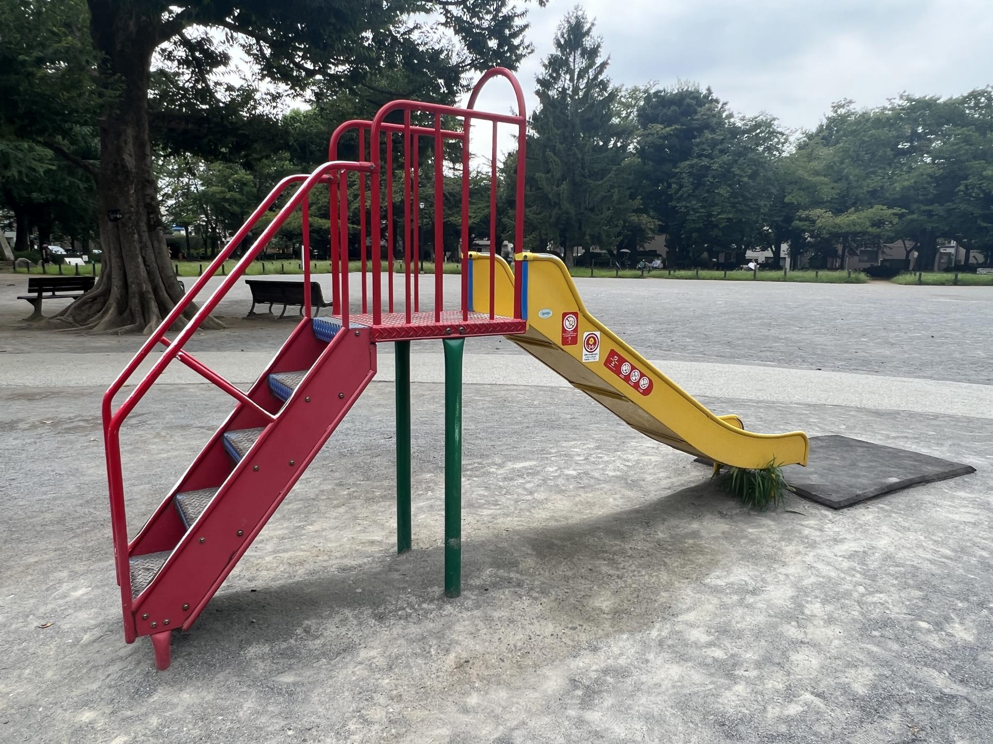 板橋区立平和公園