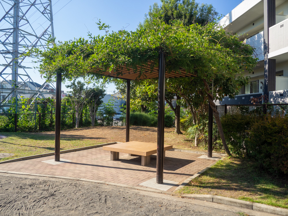 綱島東五丁目公園