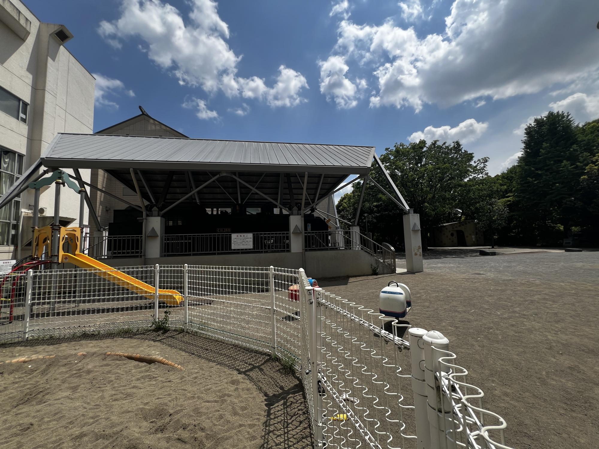 中野区立紅葉山公園