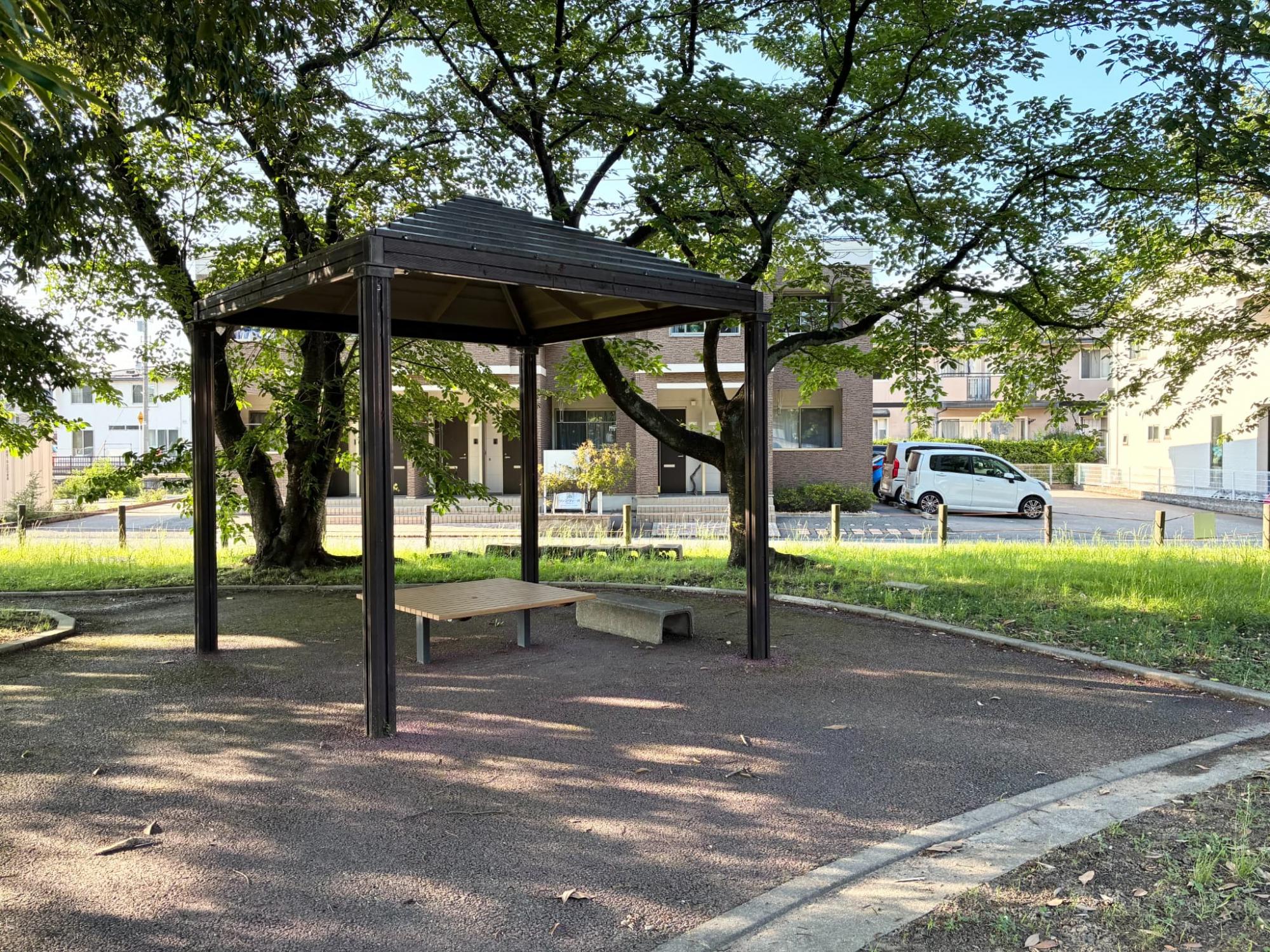 額乙丸児童公園