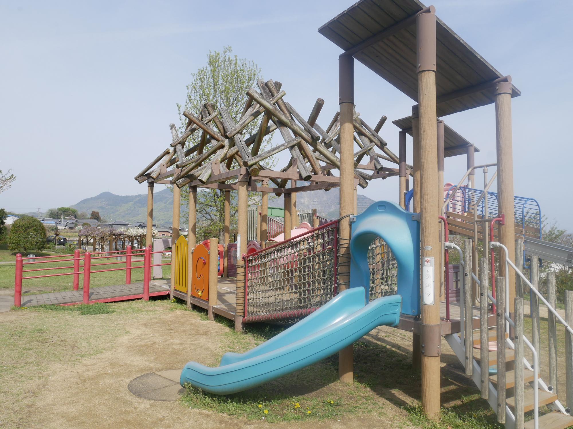 善通寺五岳の里 市民集いの丘公園