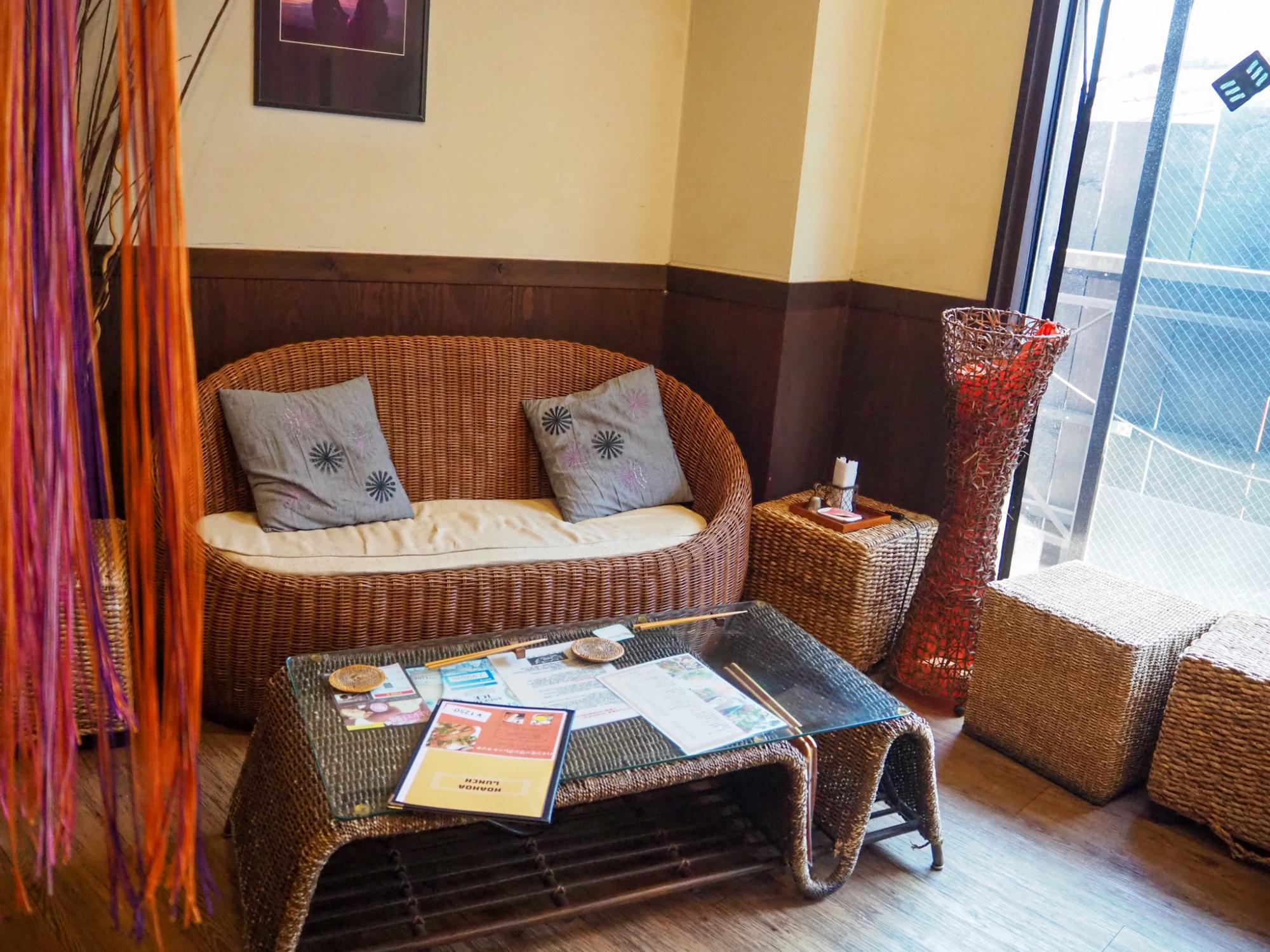 ベトナムの食卓 HOAHOA