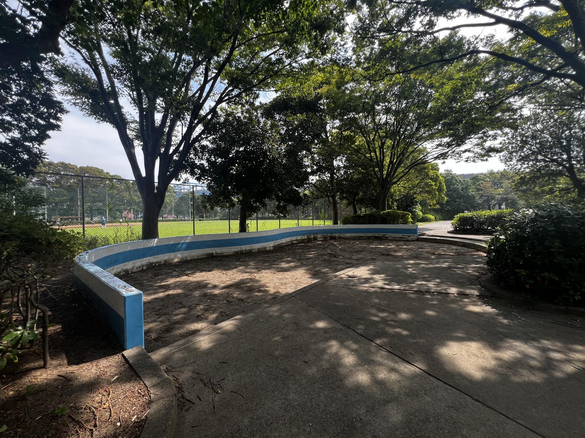 稲毛海岸公園