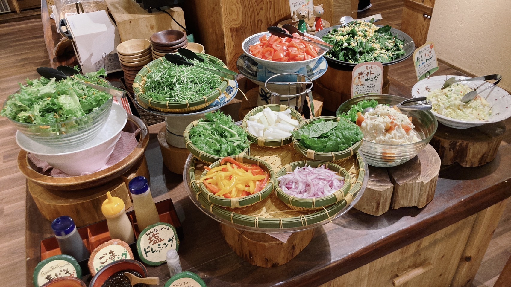 元気になる農場レストラン モクモク JR名古屋店