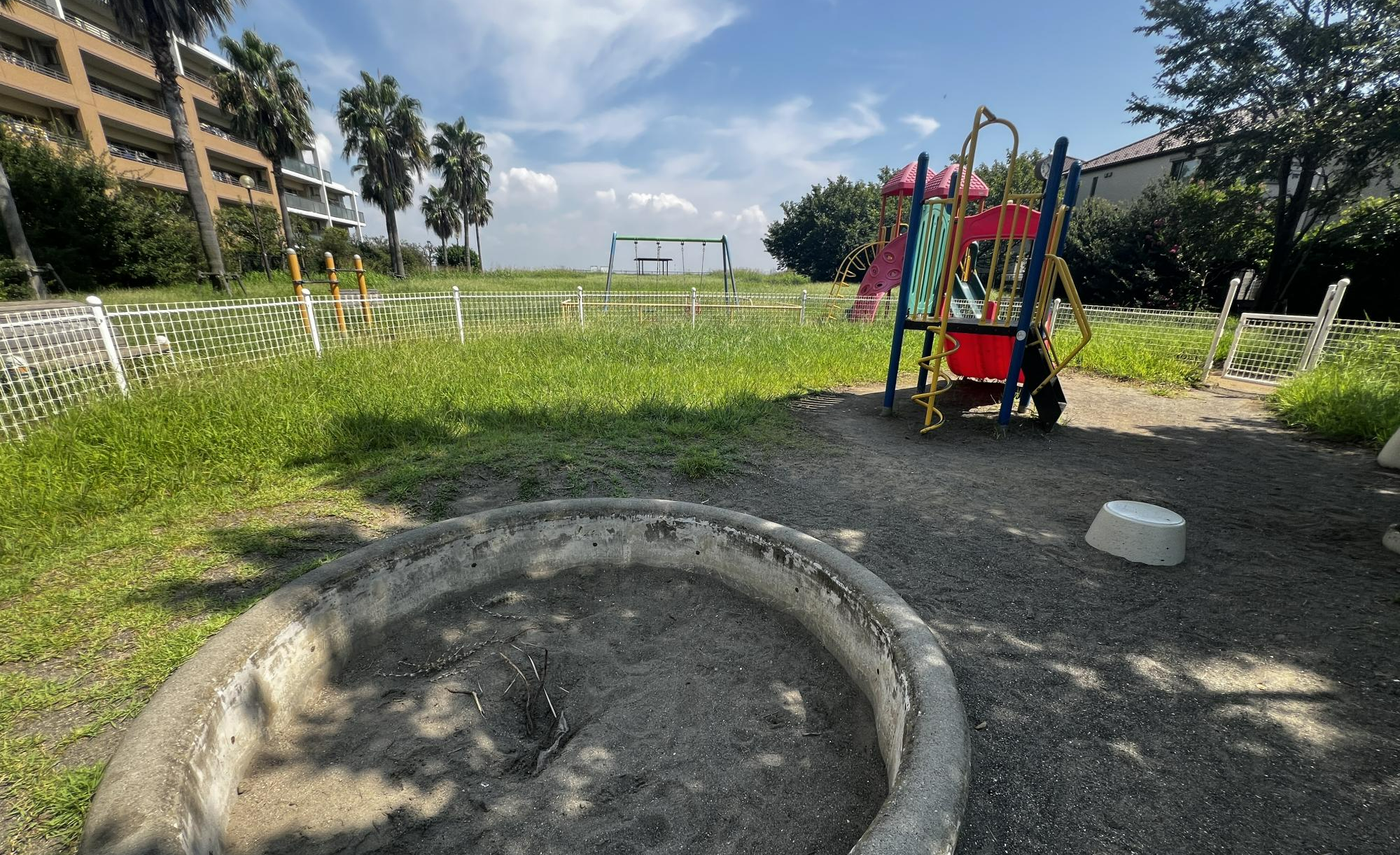 日の出第4街区公園