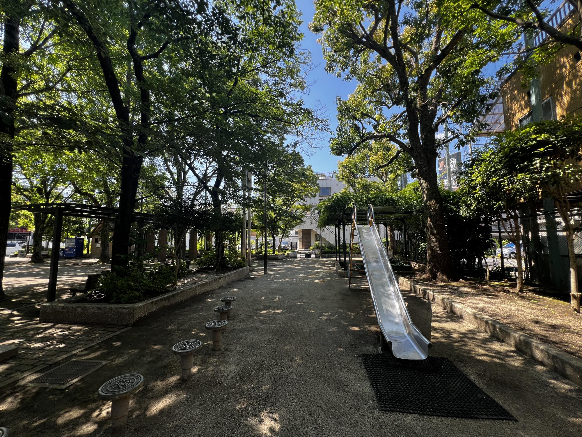 松江一丁目公園