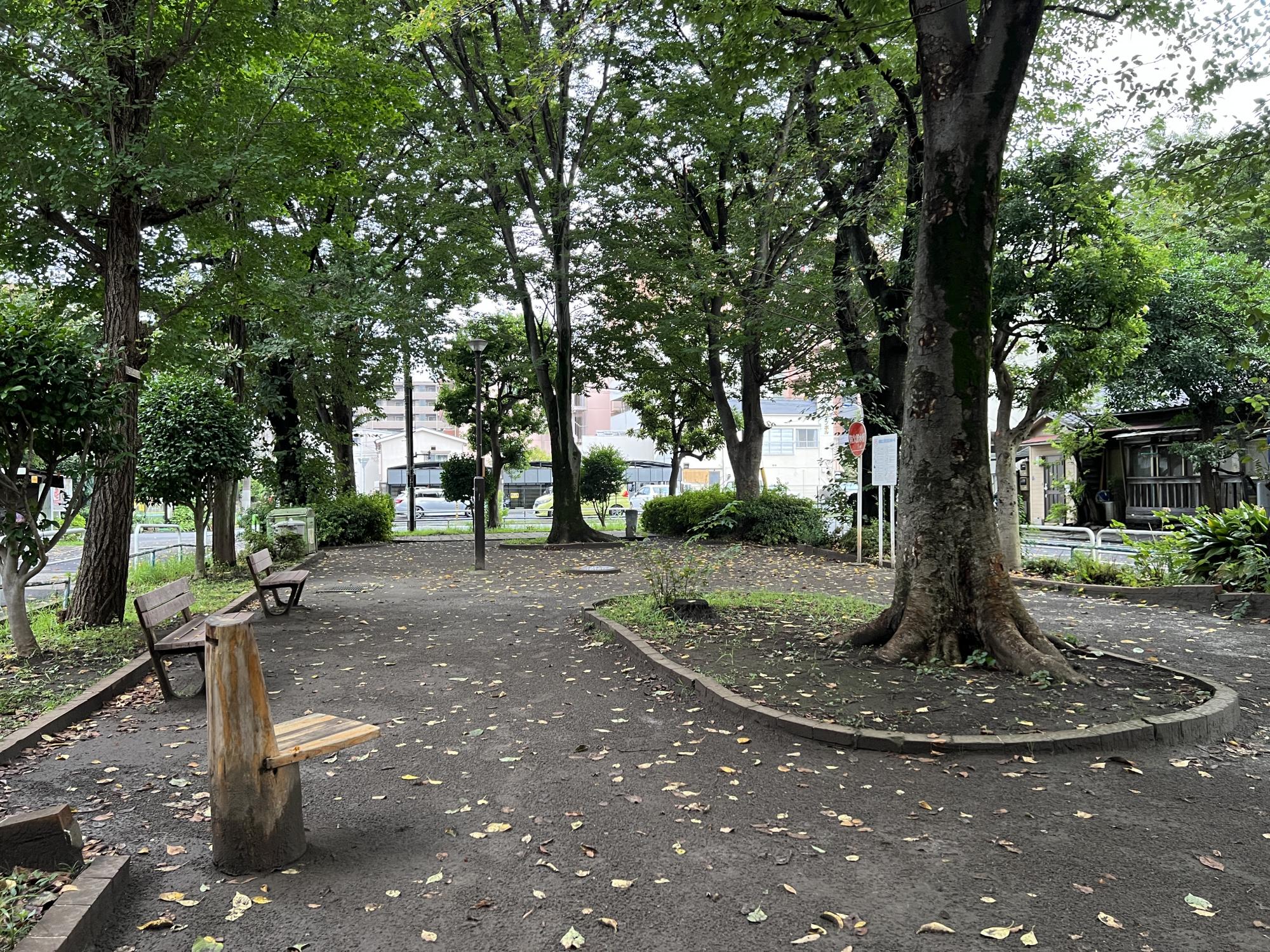 北区立赤羽北3丁目児童遊園