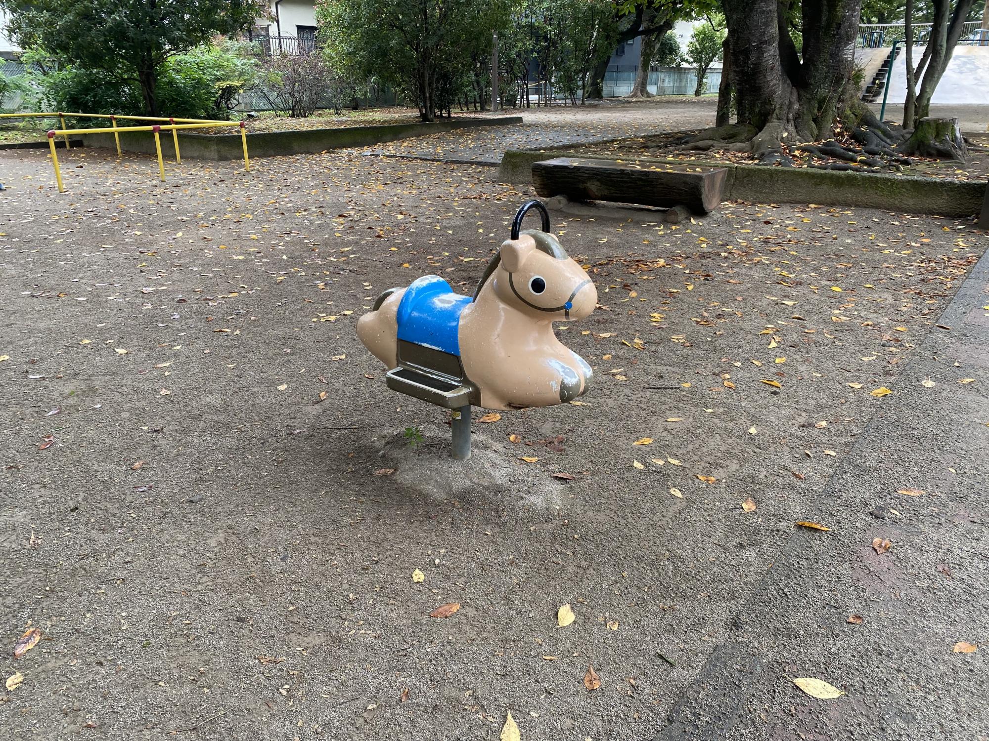 西大泉中央児童公園