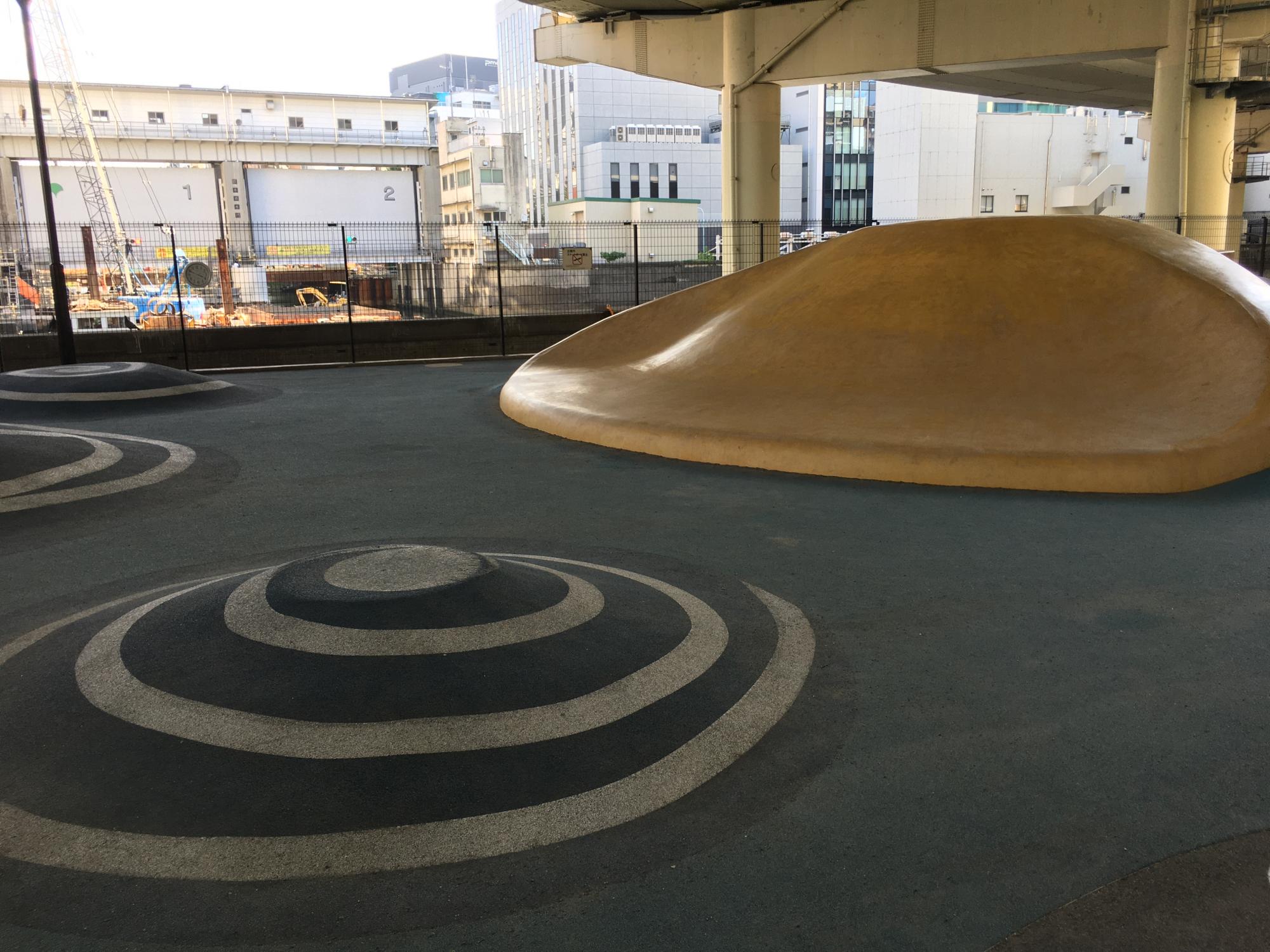 箱崎川第一公園