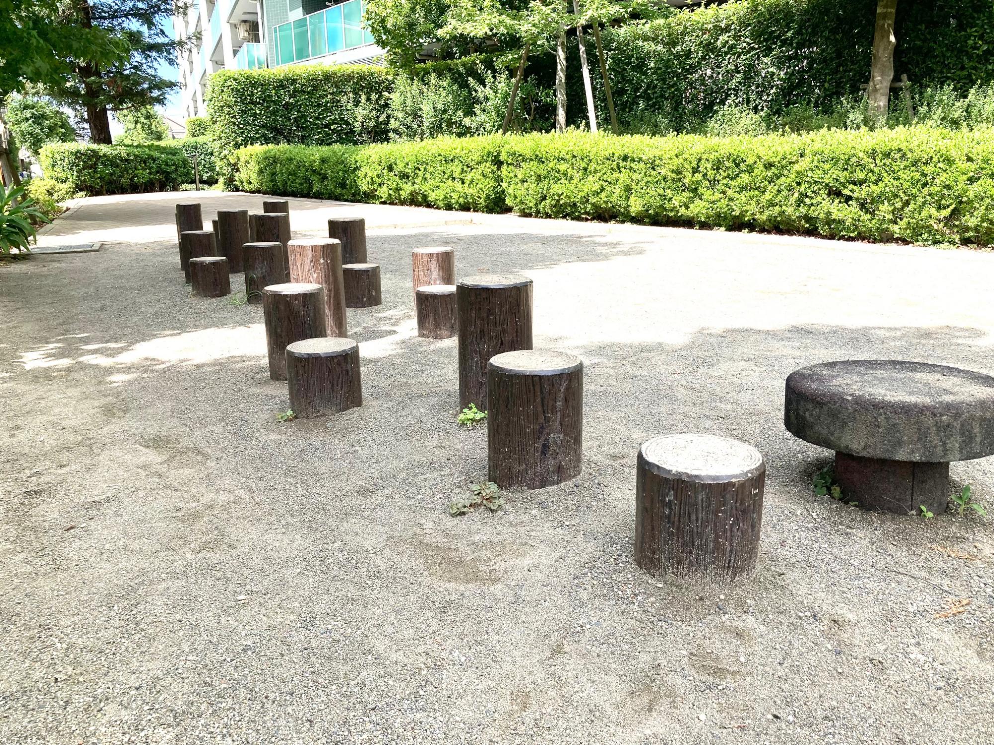 相模大野7丁目アルファベット公園