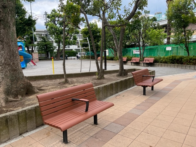 池上五丁目公園