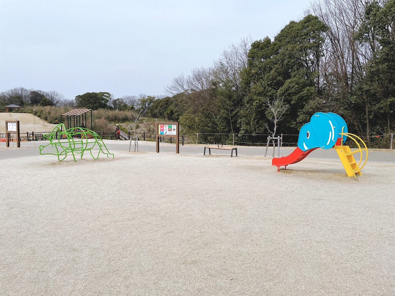 保田ヶ池公園