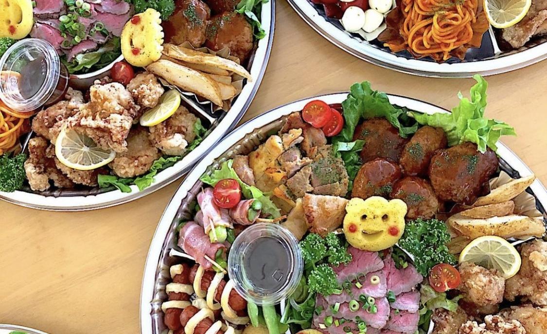 手作りランチのお店　sora・niwa（ソラ・ニワ）