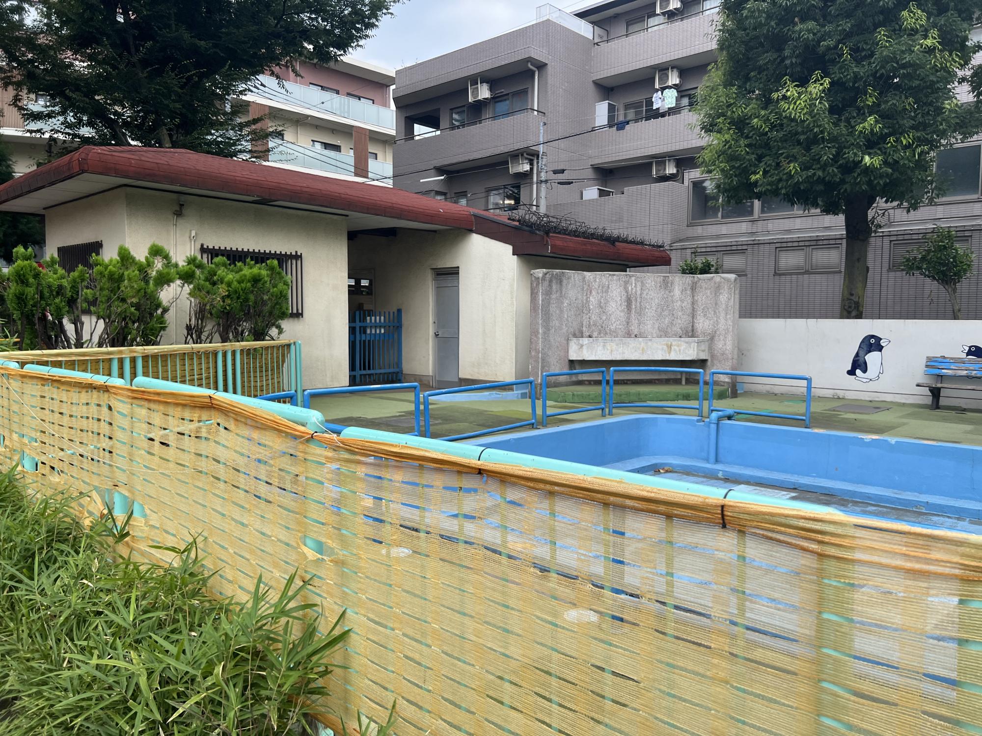 板橋区立水久保公園