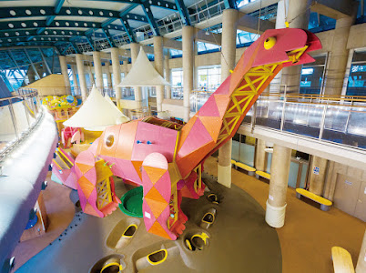 福井県児童科学館（エンゼルランドふくい）