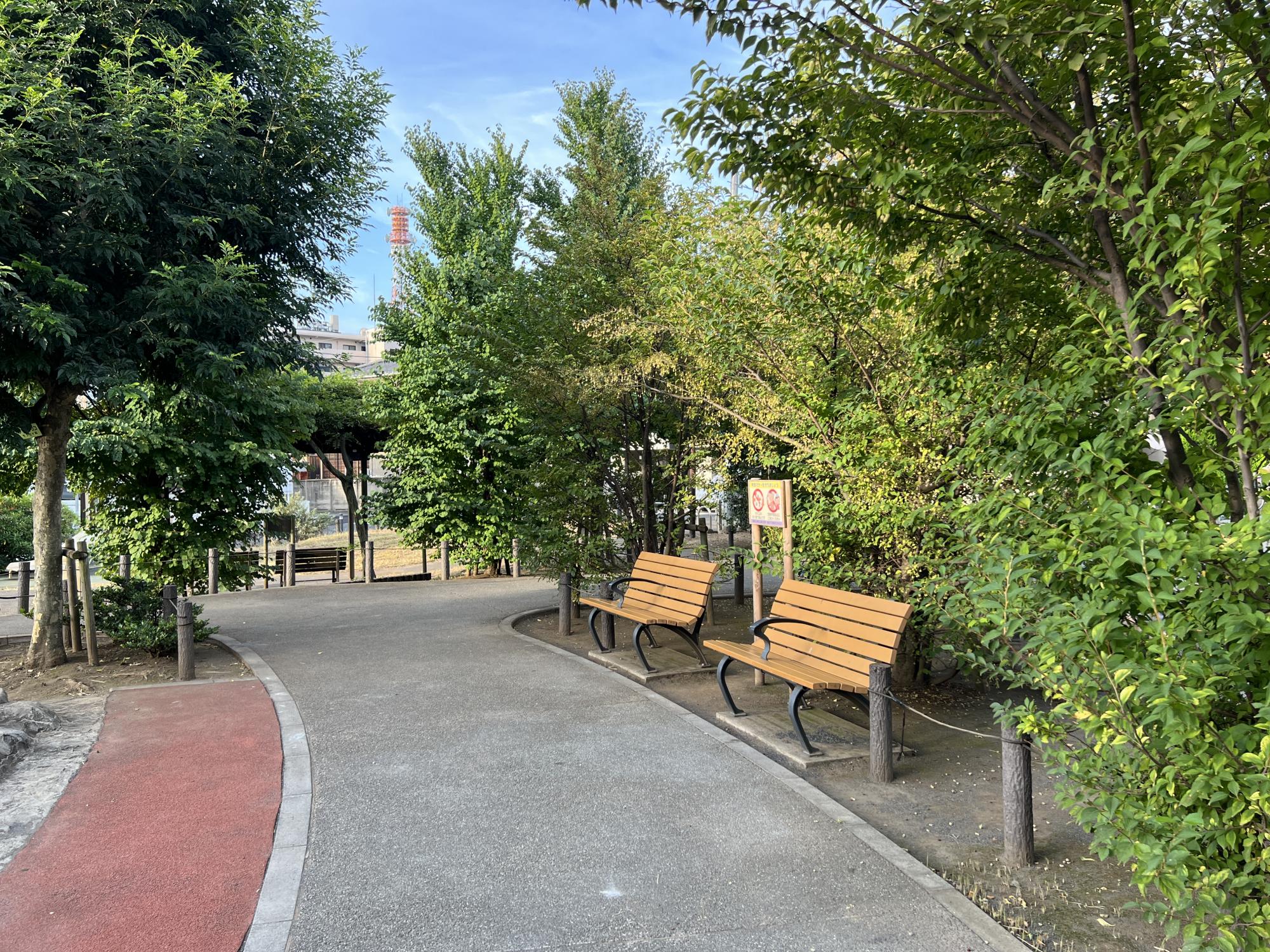 練馬区立北町ふれあい公園