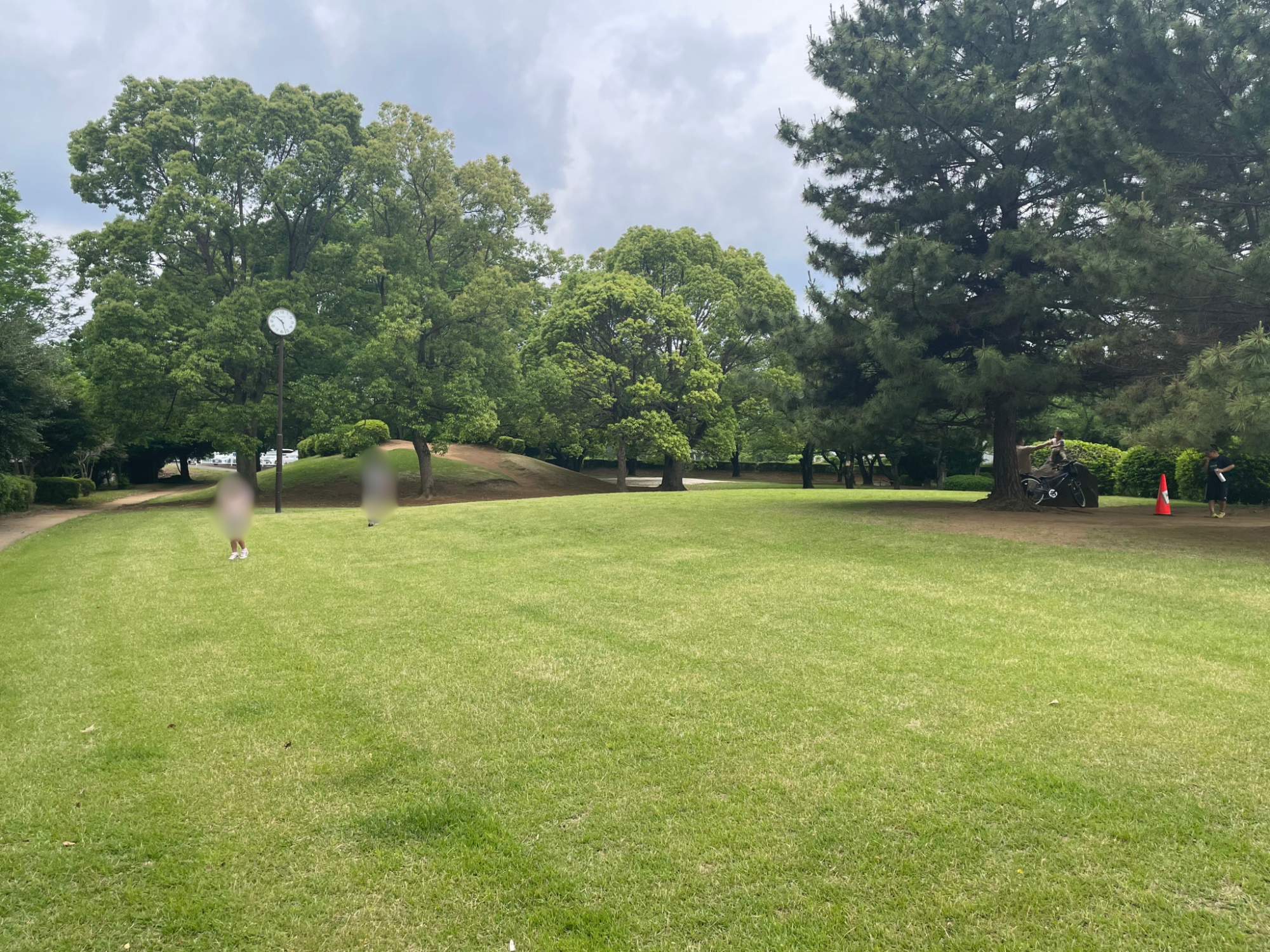 一の割公園