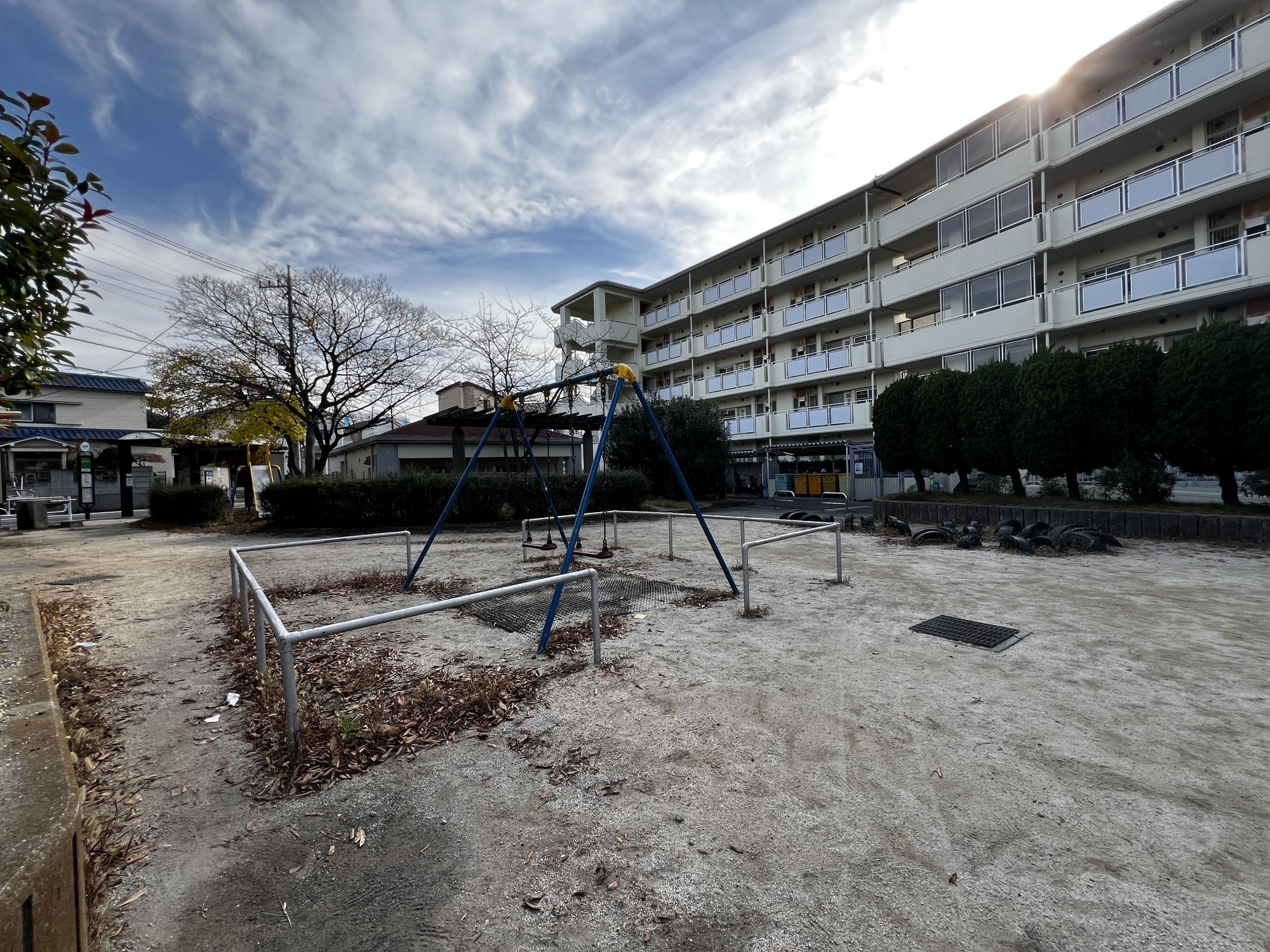 第二下今井児童遊園