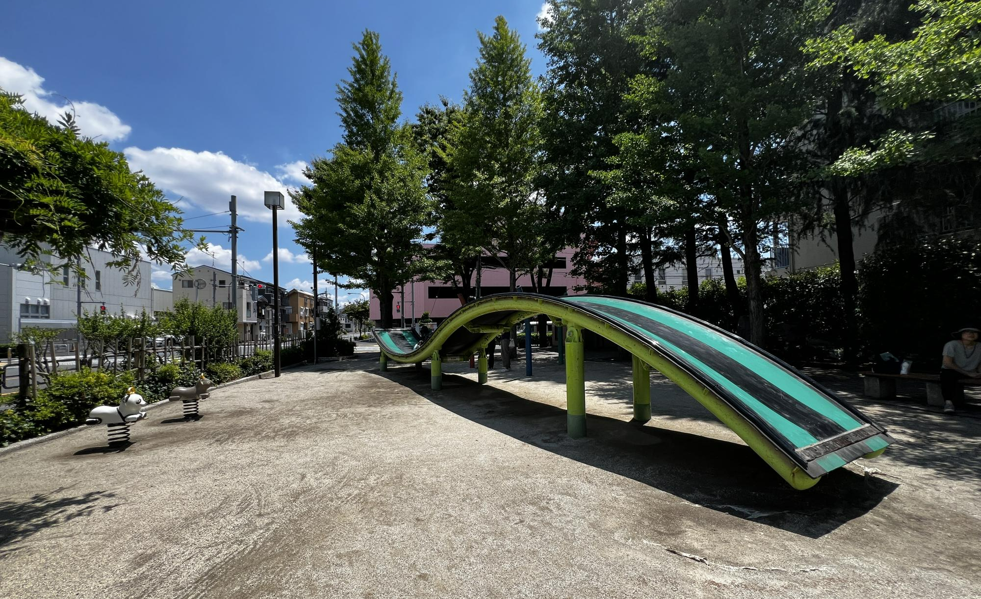 中央二丁目公園