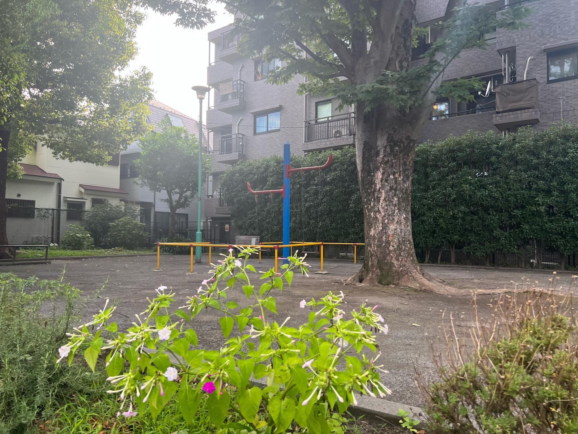 赤羽北6丁目第三児童遊園