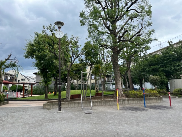 池上五丁目公園