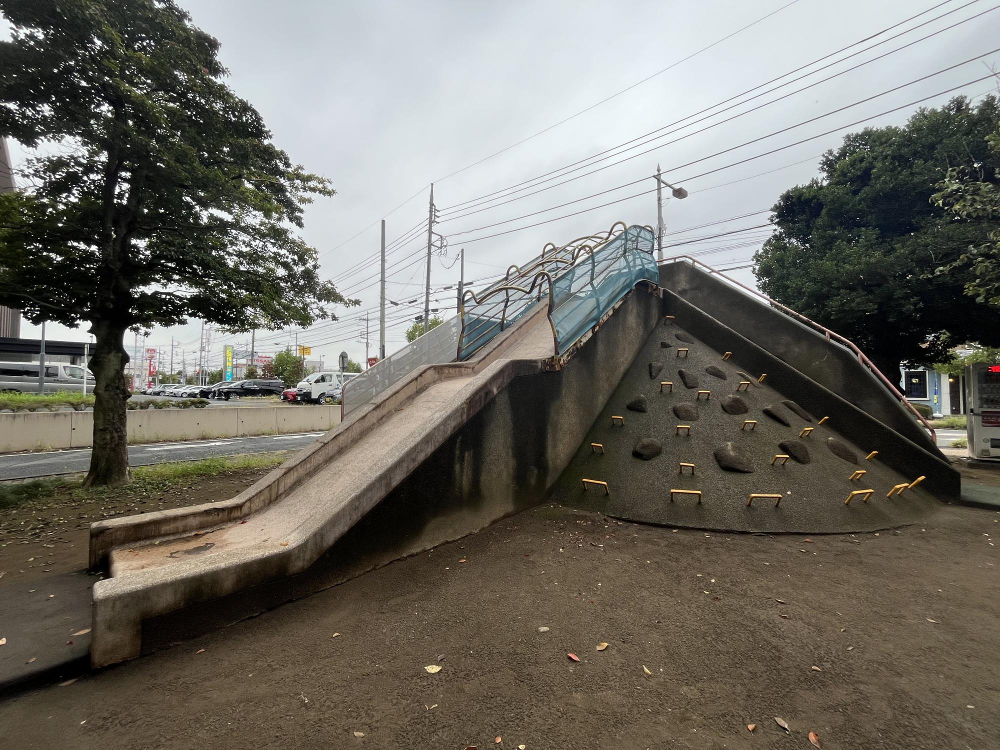 西ノ原中央公園