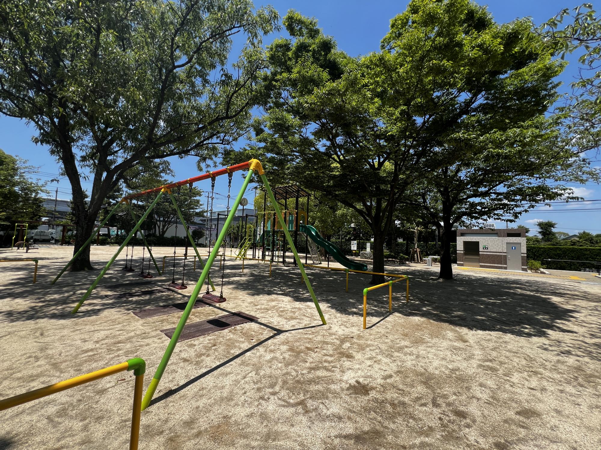 松本ふじの花公園