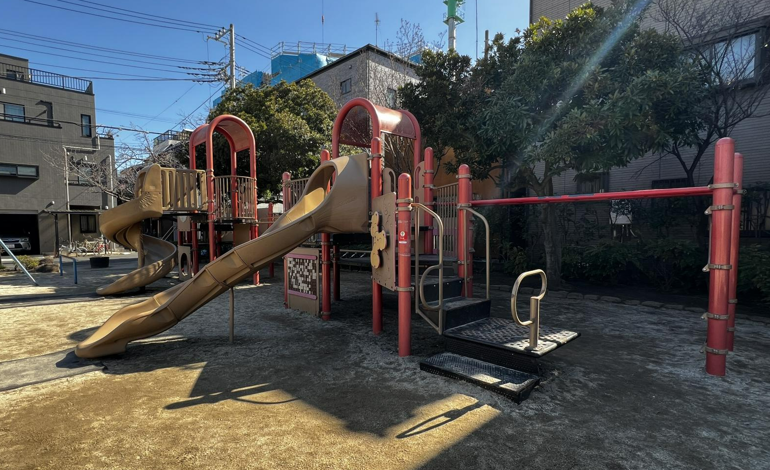 南篠崎さくら公園