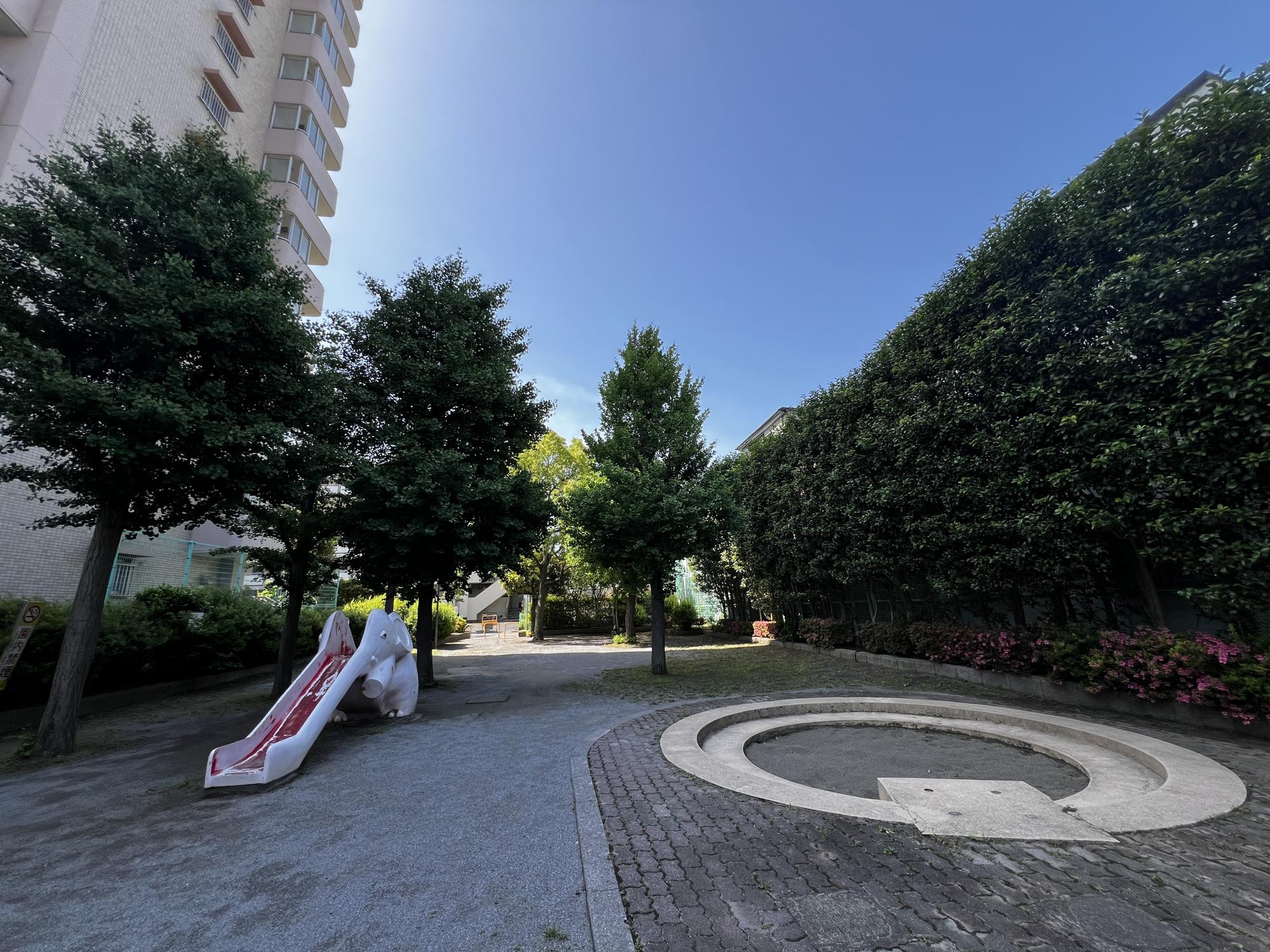 亀戸七丁目西公園