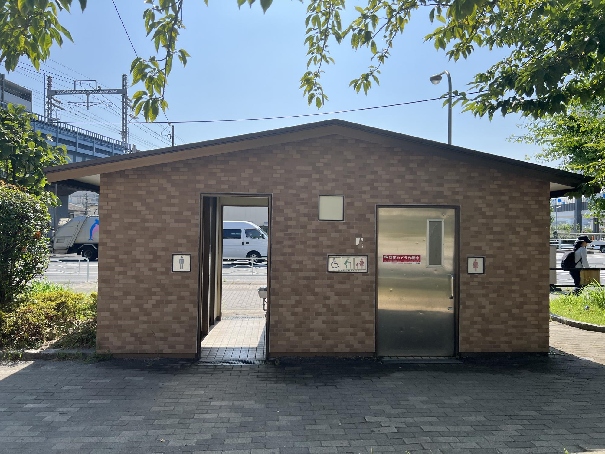 新砂めぐみ公園