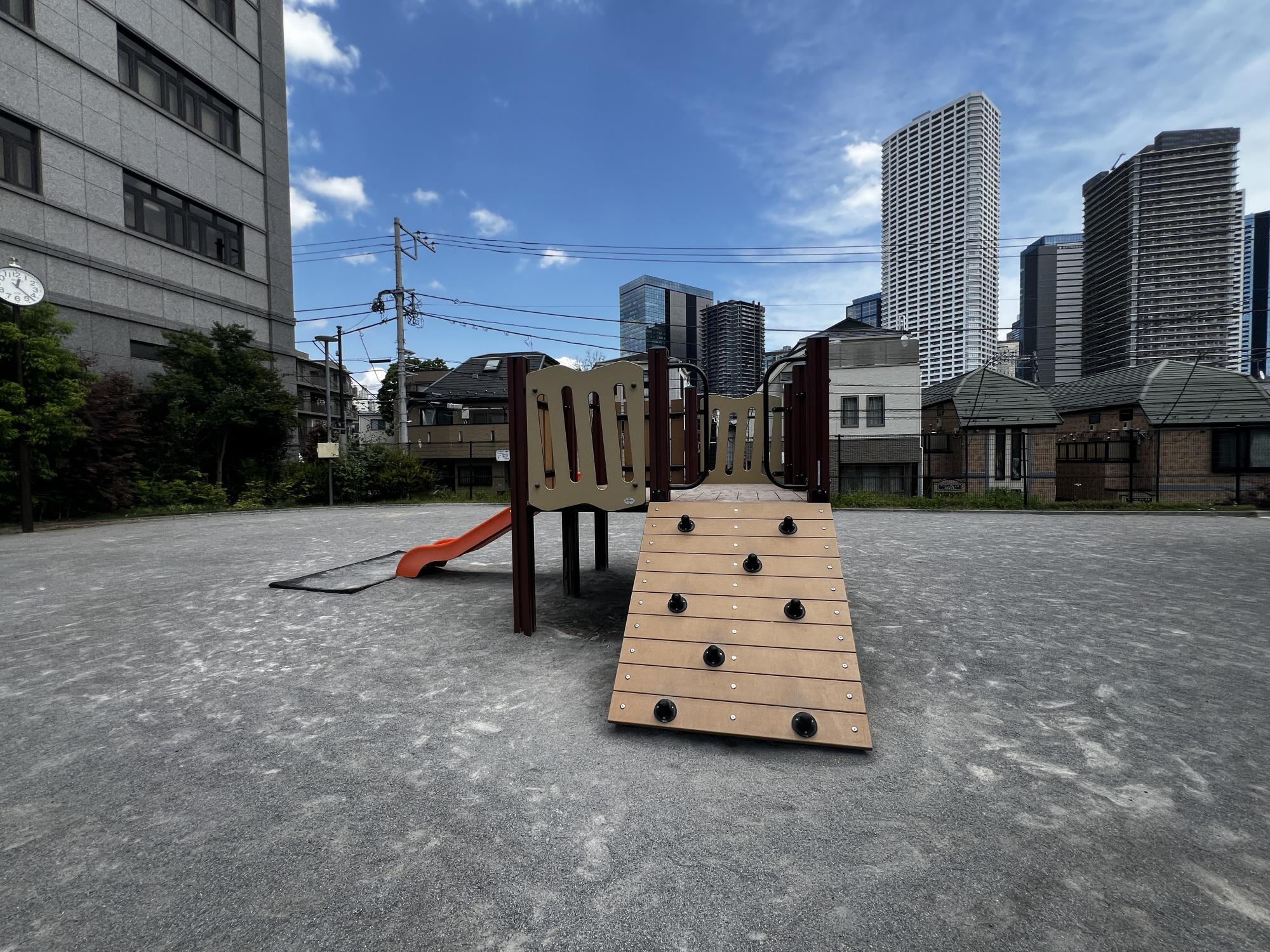 中野区立本一公園