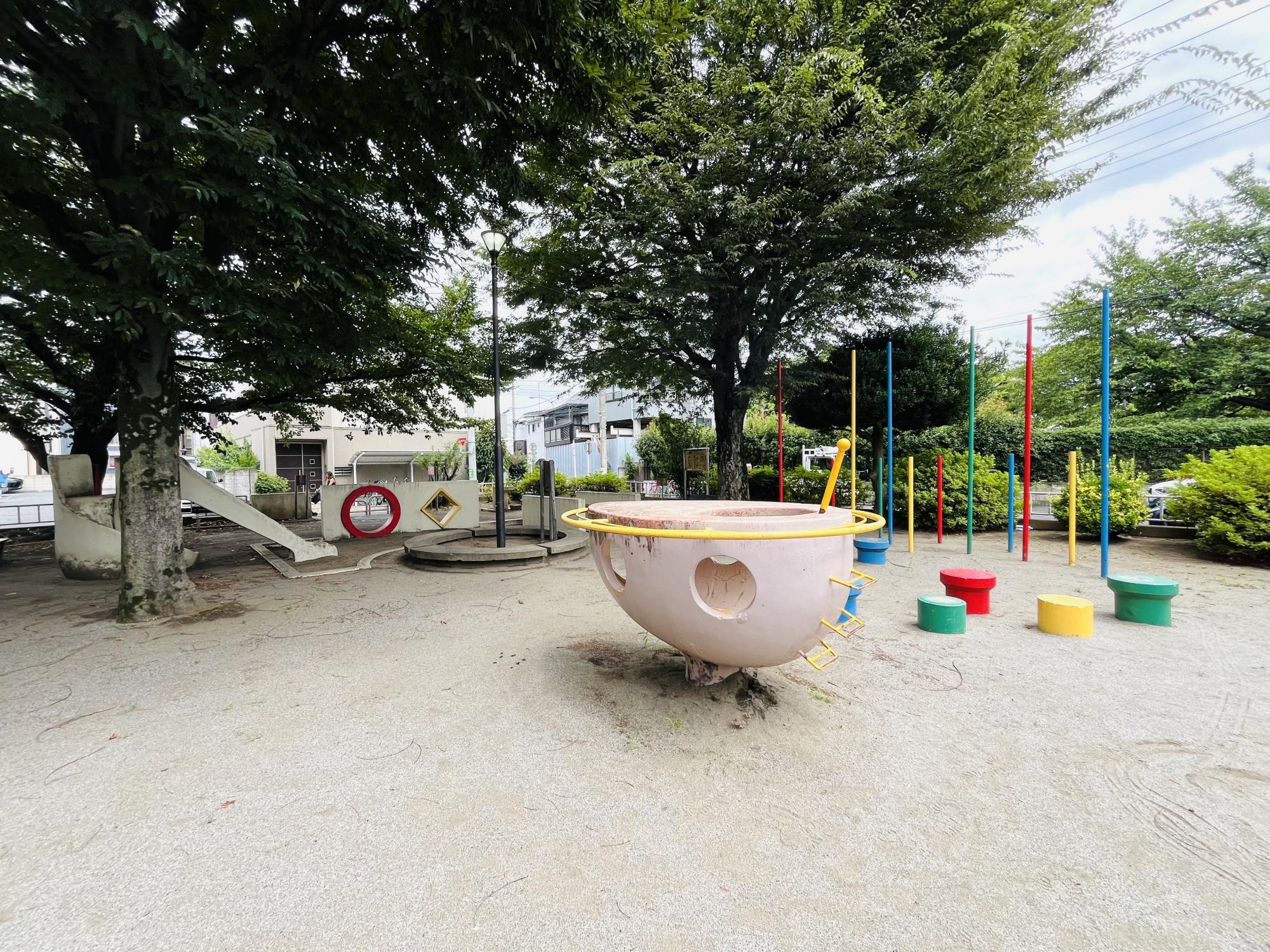 北町三丁目児童遊園