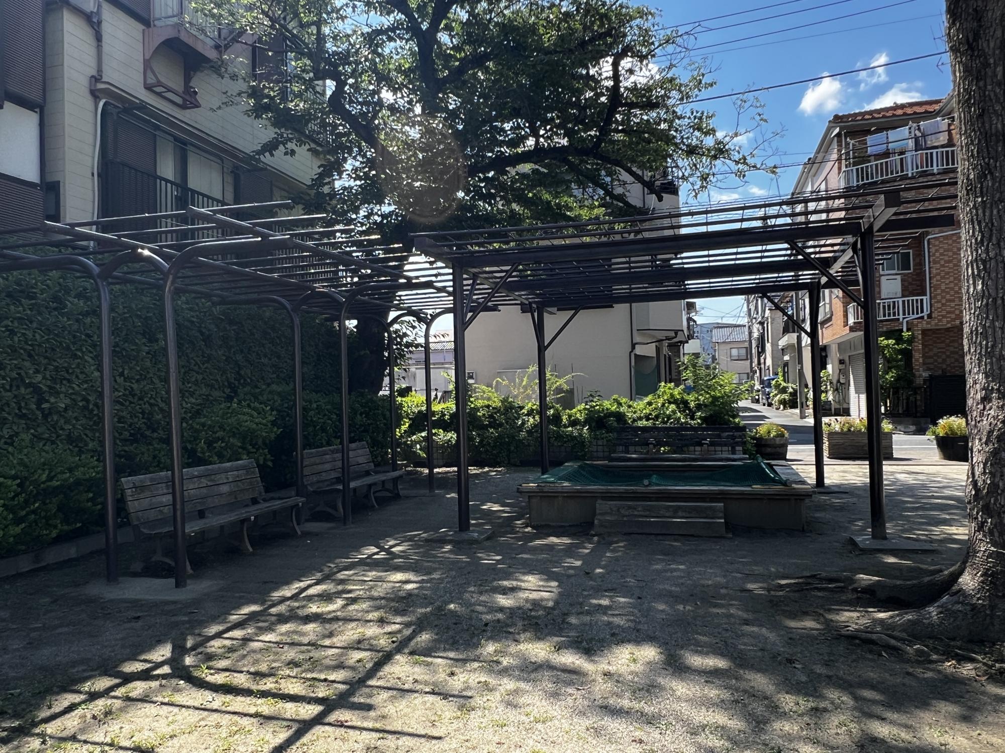 一之江一丁目児童遊園