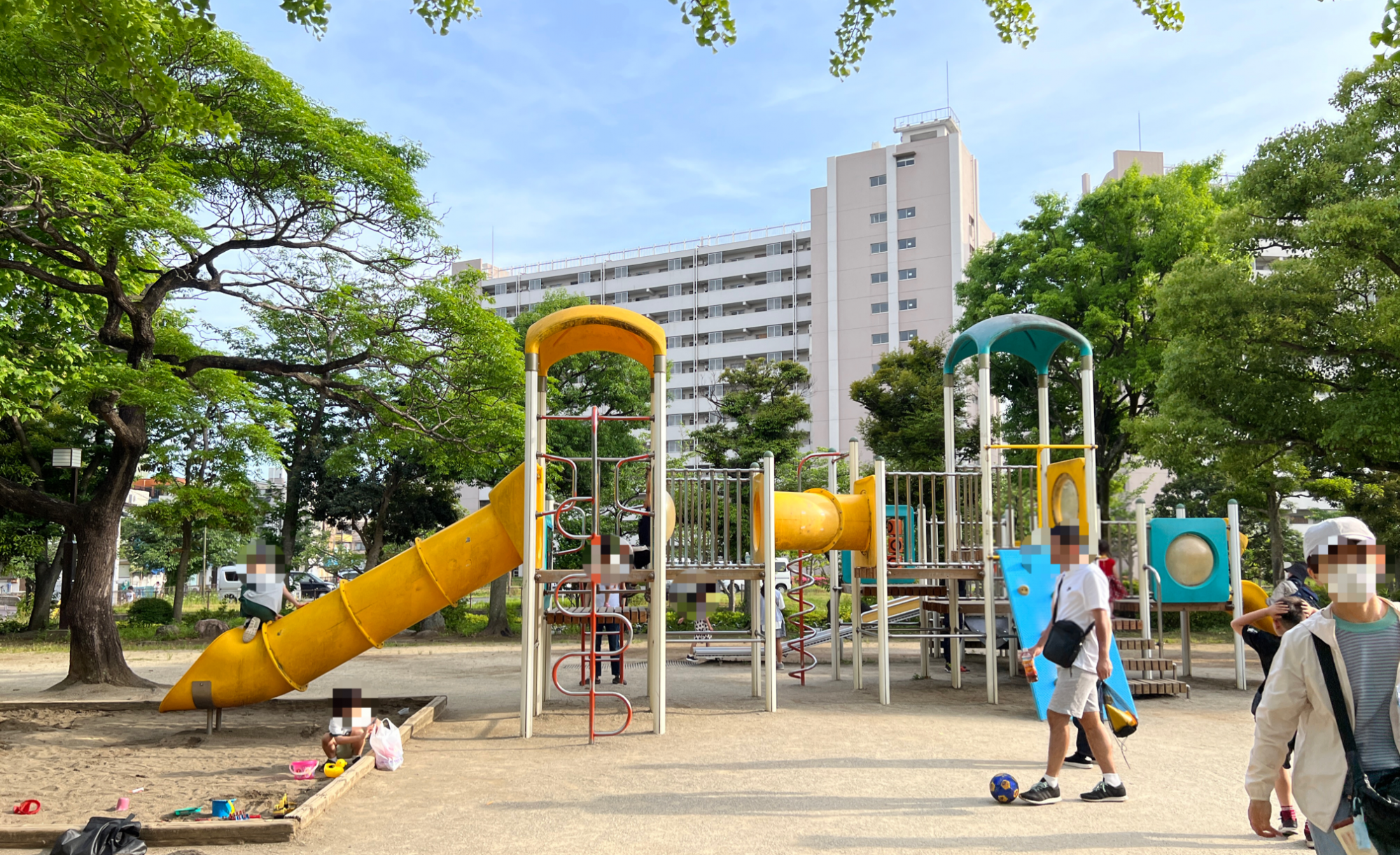 総合レクリエーション公園