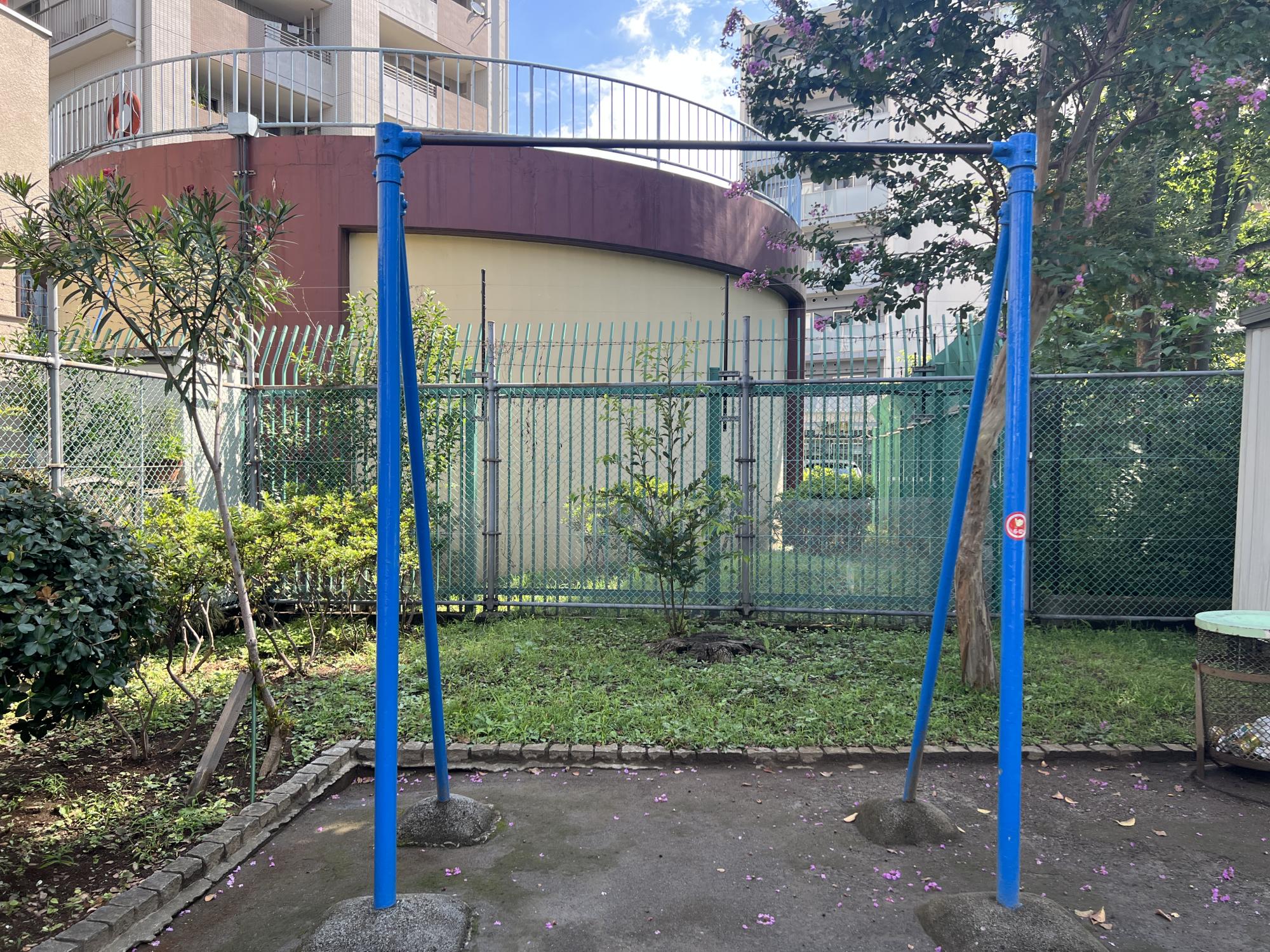 板橋区立東山公園