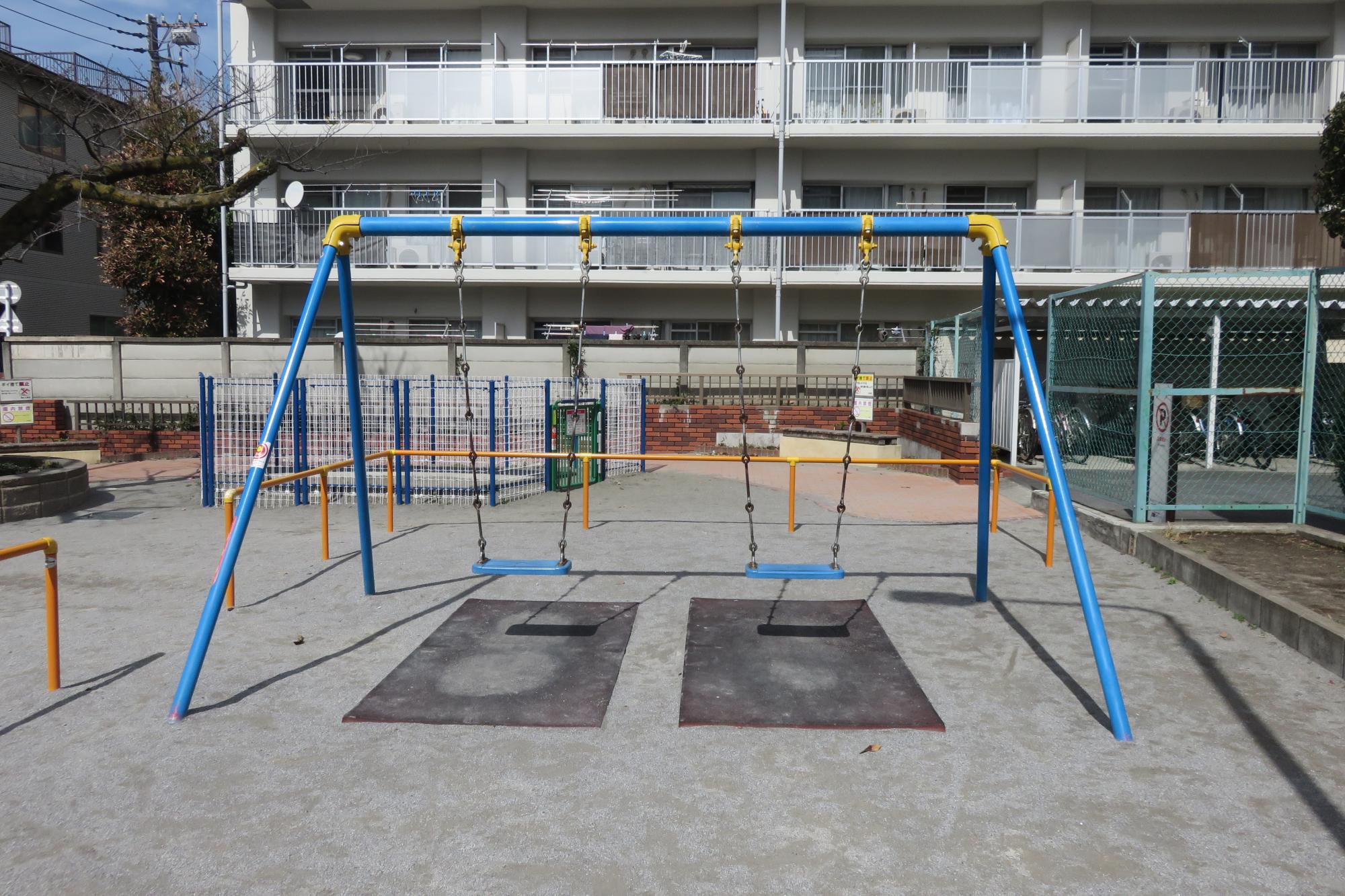 平野二丁目児童遊園