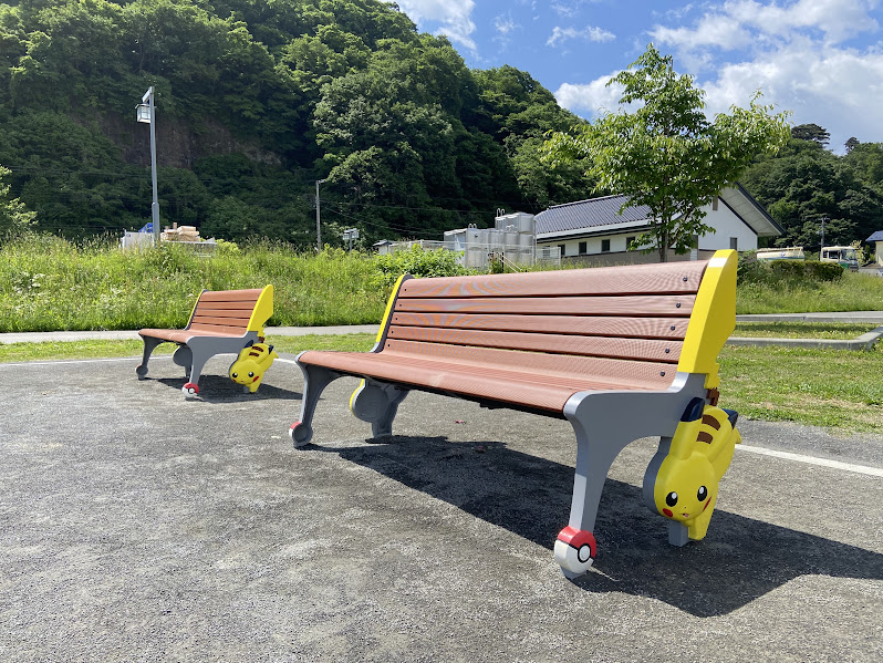 イシツブテ公園