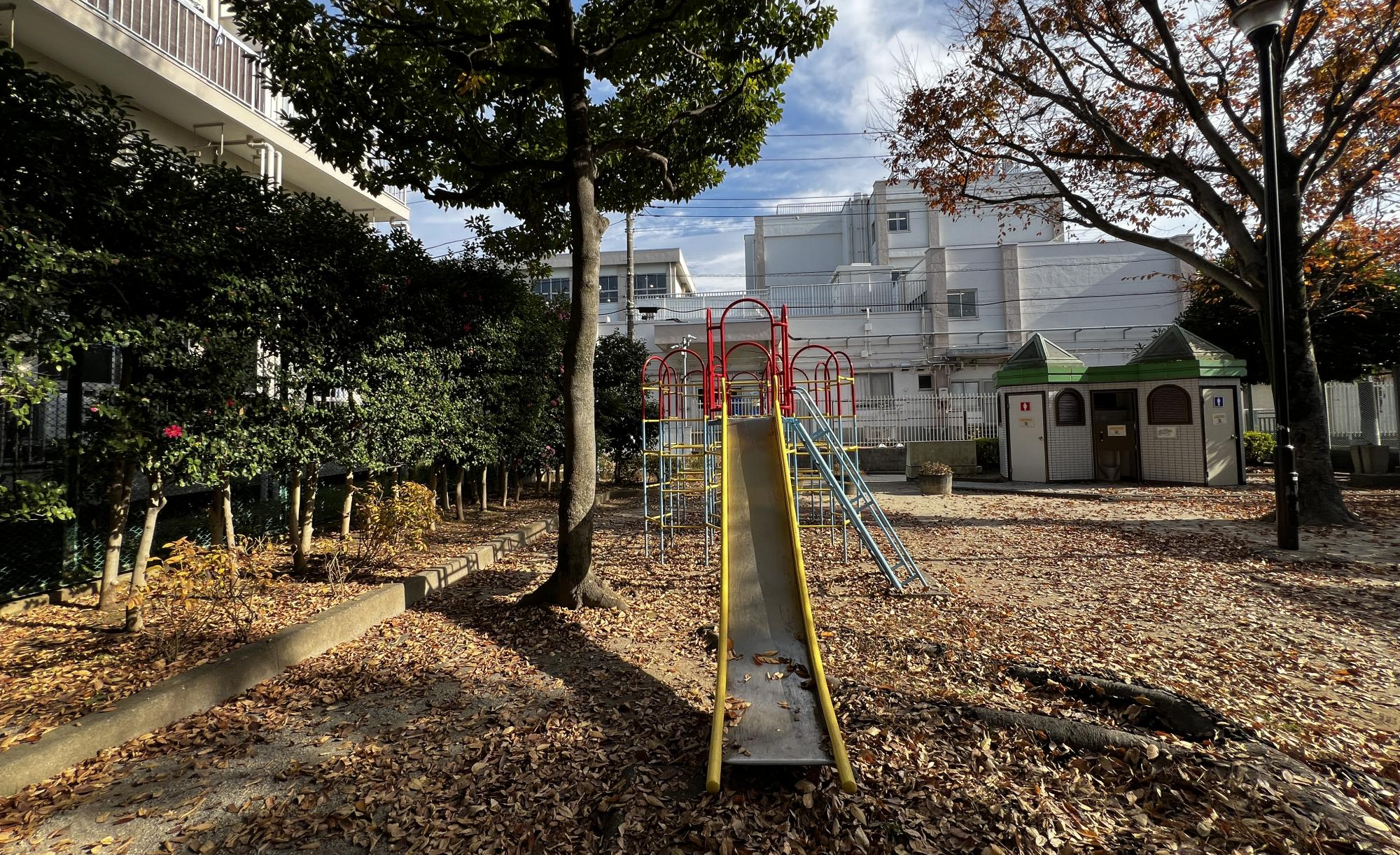 江戸川五丁目公園