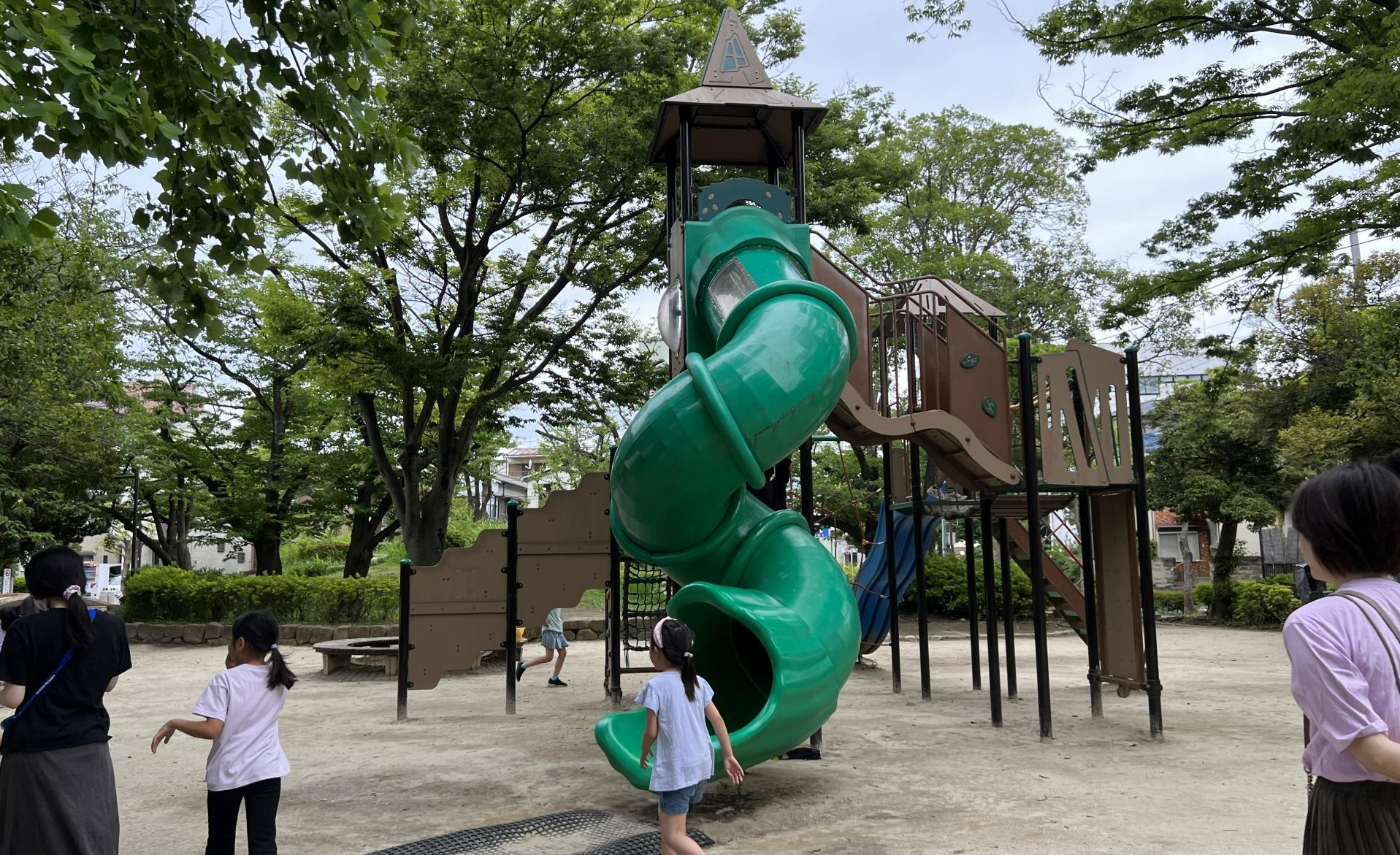 宇喜田中央公園