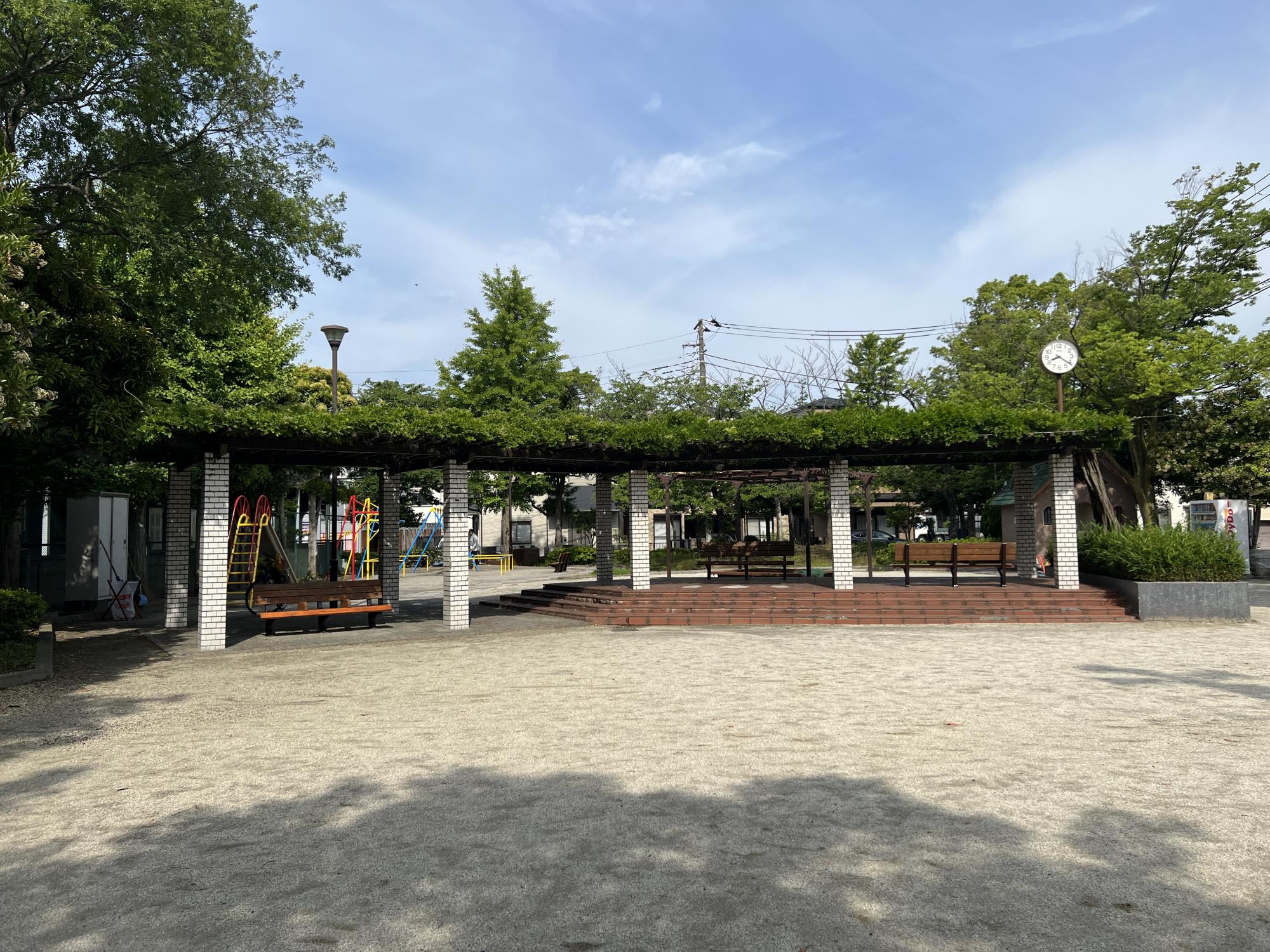 東葛西四丁目公園