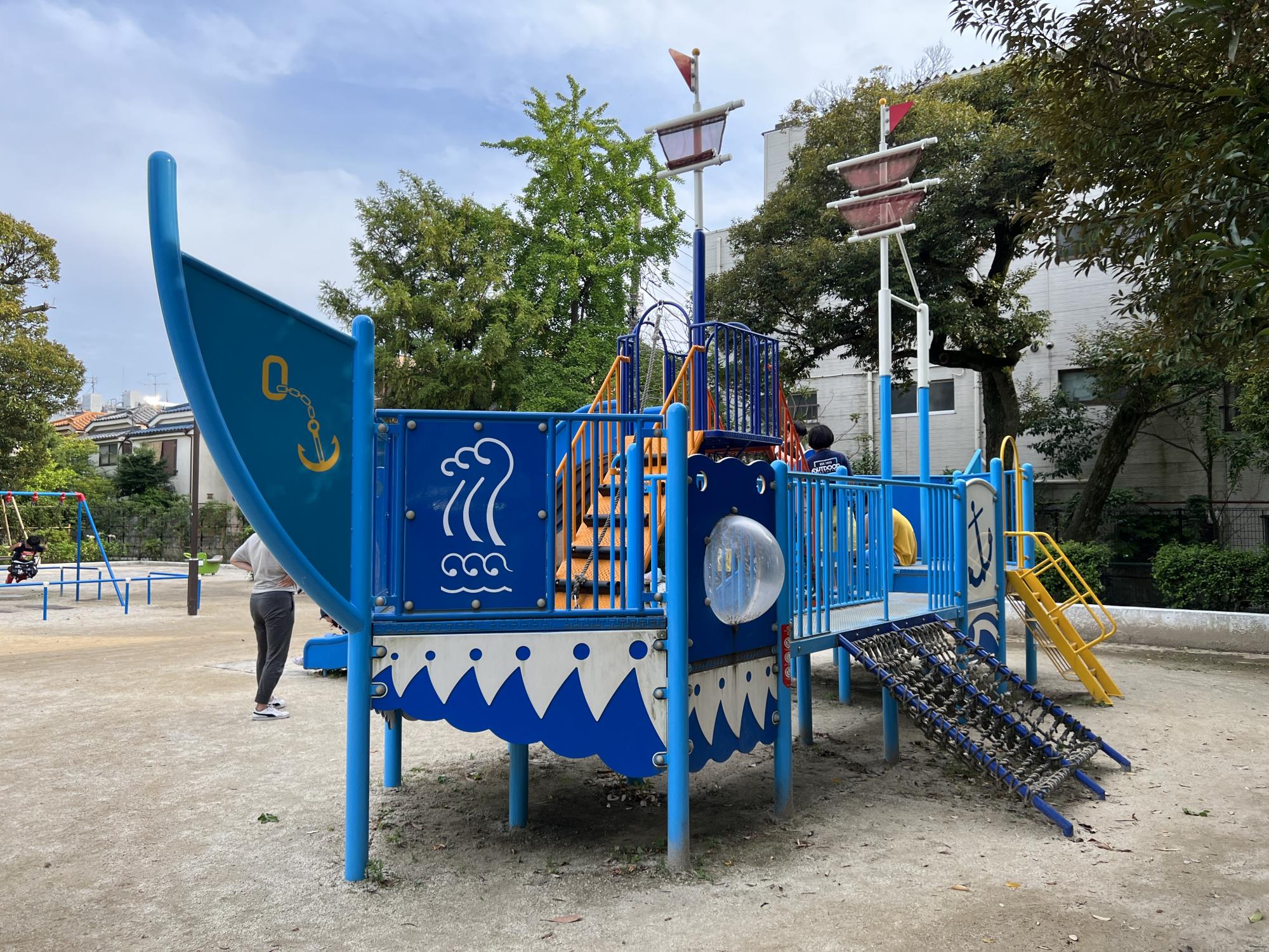 宇喜田第一公園